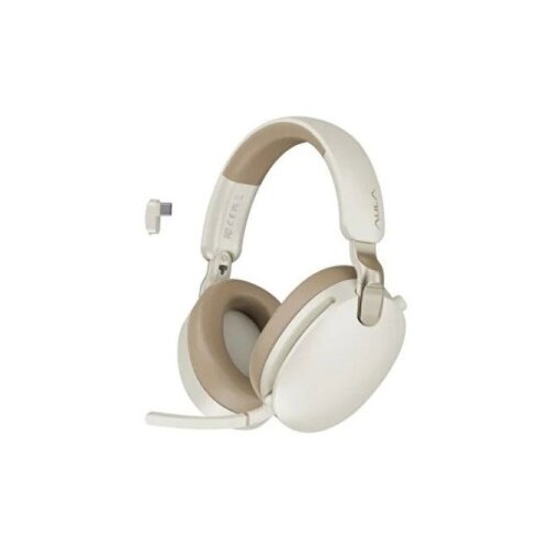 Aula a500 wireless light brown Slusalice ( 61590 ) Cene