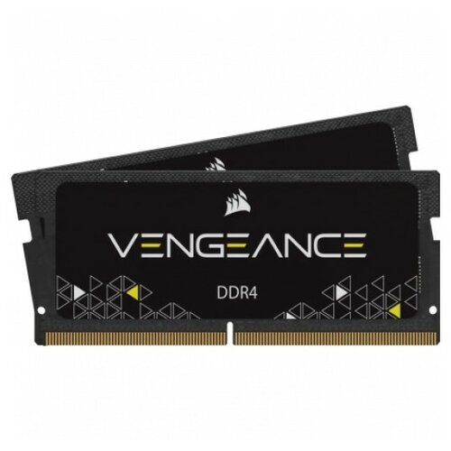 Corsair so-dimm DDR4 64GB 3200Mhz vengeance CL22 KIT2 Slike