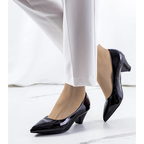 D/CEO Silver pumps Lepley Cene