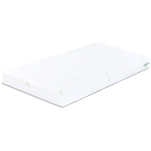 Sensillo Dvostrani madrac od HR pjene 120x60x11cm bijeli Cene
