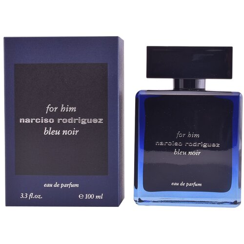 Narciso Rodriguez FOR HIM BLEU NOIR edp sprej 100 ml Slike