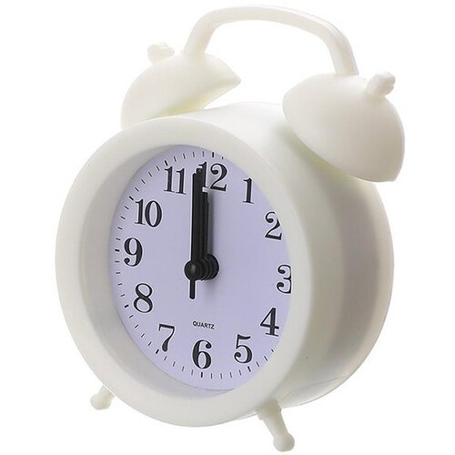  Klasična budilka alarm 11cm Slike