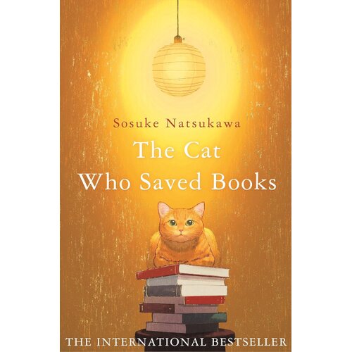 Macmillan Distribution Sosuke Natsukawa - The Cat Who Saved Books Cene