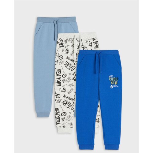 Sinsay Komplet od 3 jogger donja dijela trenirke Slike