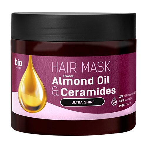 MASKA za suhu i krhku kosu Bio Naturell Ulje Slatkog Badema &amp;ndash; 295 ml Slike