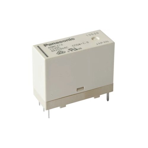 Panasonic relej za tiskanu pločicu 12 V/DC 16 A 1 zatvarač ADW1212HLW 1 kom. Cijene