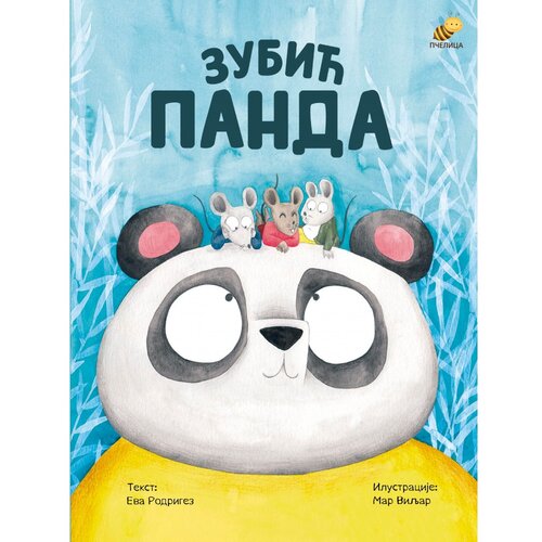 Pčelica Zubić panda Cene