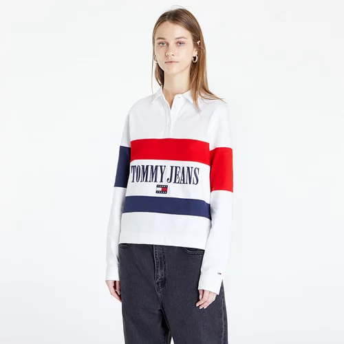 Tommy Jeans Oversized Archive Polo