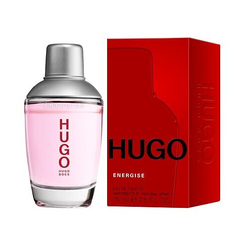 Hugo Boss Hugo Energise toaletna voda 75 ml za moške Cene