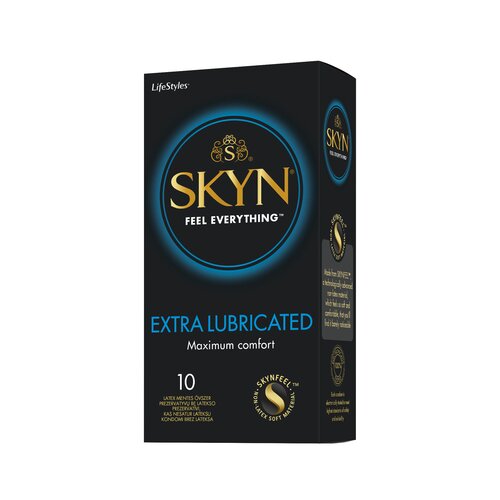 SKYN Kondomi ​​Extra, 10 kom Cene