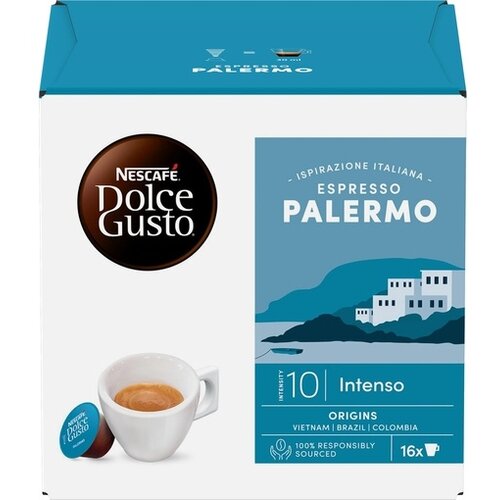 Nescafe Kapsule Dolce Gusto Palermo 112g Slike