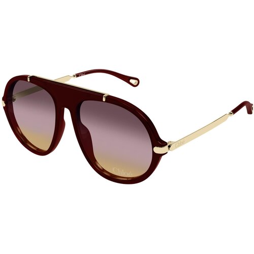 Chloe CH0357S 004 - ONE SIZE (58) Slike