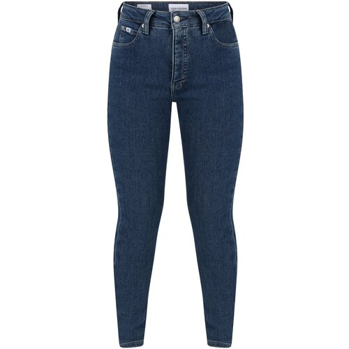 Calvin Klein Jeans Ženske farmerke J20J221585, Plave Cene