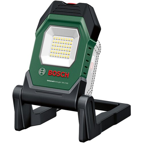 Bosch Akumulatorska LED lampa UniversalWorkLight 18V-2100 06039A1300 Slike