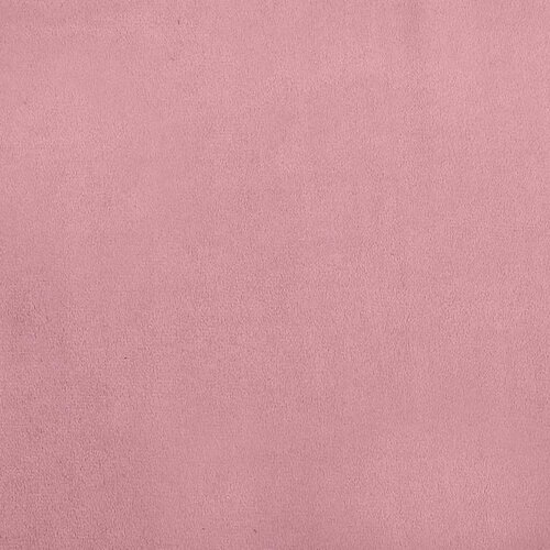  Krevet za pse s produžetkom ružičasti 100x50x30 cm bar&amp;scaron;unasti Slike
