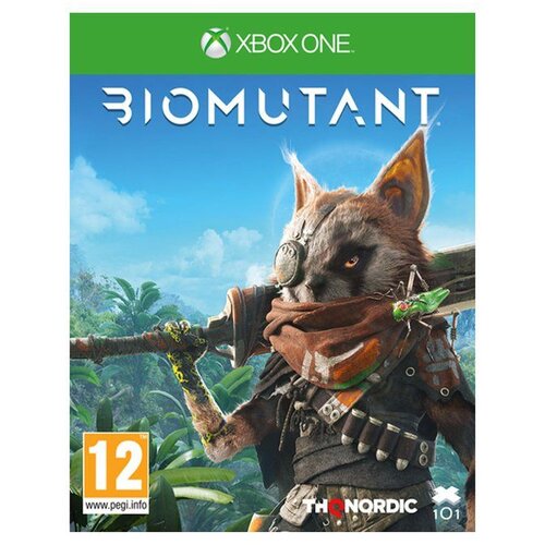 Thq Nordic NORDIC Biomutant (Xbox One) Cene