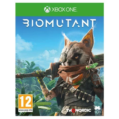 Thq Nordic NORDIC Biomutant (Xbox One)