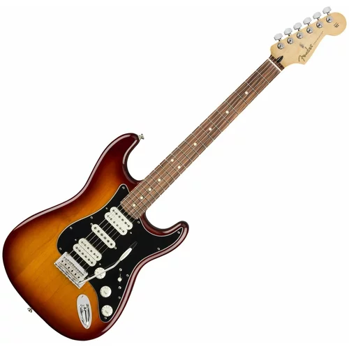 Fender Player Series Stratocaster HSH PF Tobacco Burst