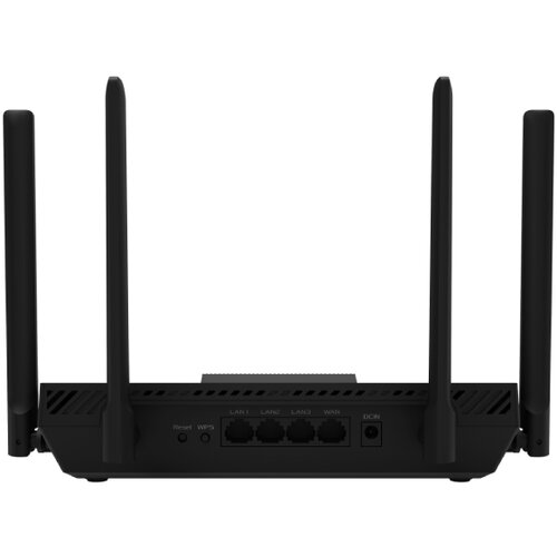 Asus Brezžični usmerjevalnik RT-BE50 WiFi 7 z AiMesh in 2.5G WAN (90IG09U0-MO3S00) Slike