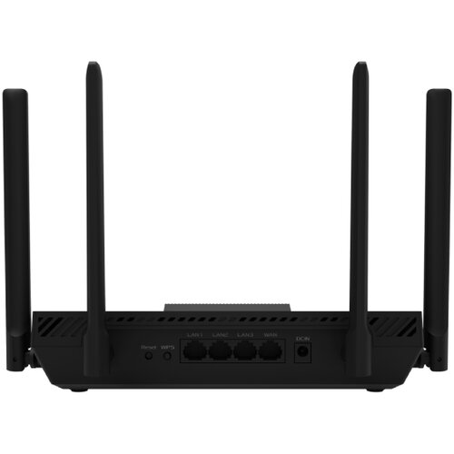 Asus ruter RT-BE50, dvopojasni, Wi-Fi 7 Slike