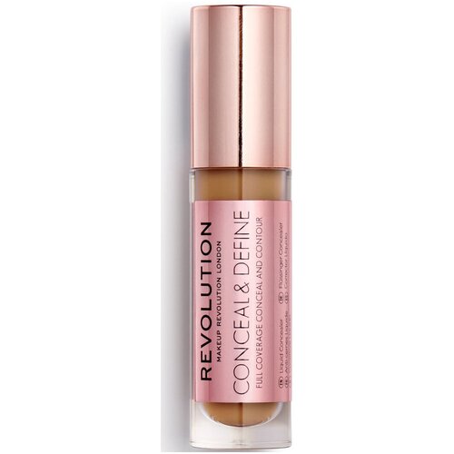 Makeup Revolution Korektorji proti podočnjakom & korektorji - Kostanjeva Cene