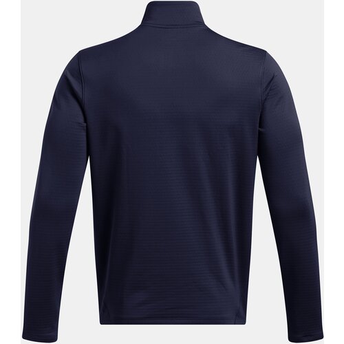 Under Armour Men's T-shirt UA Vanish CW 1/4 Zip-BLU - Men's Cene