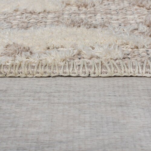 Flair Rugs Sivo-bež pralna preproga 155x230 cm Connely &amp;ndash; Slike