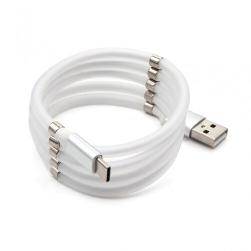  Data kabl magnet Type C beli Slike