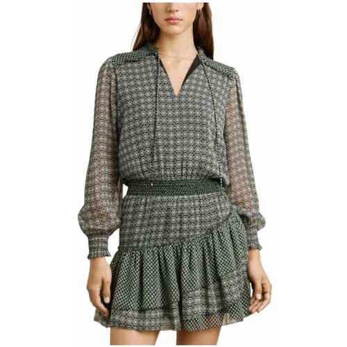 PepeJeans Obleke PL9537701 999 BLACK Črna Slike