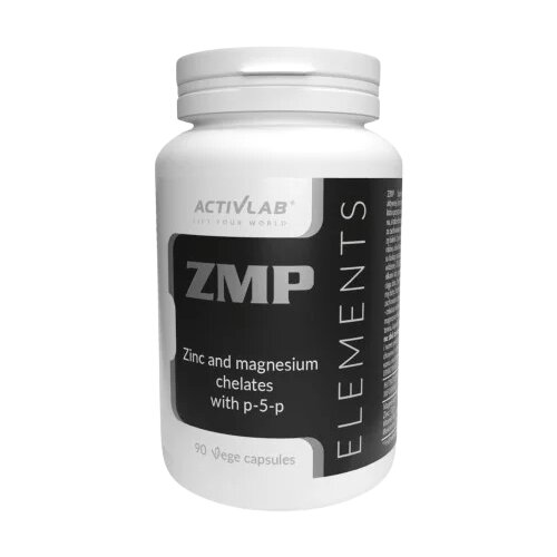 ACTIVLAB zmp elements (90 kapsula) Cene