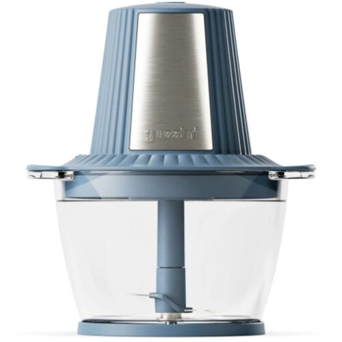 guzzini Električni mini sekljalnik "Sous Chef" - Navy blue Cene