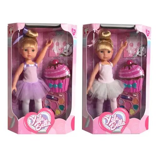 Magic Toys balerina lutka sa raznim dodacima - dvije vrste Cene