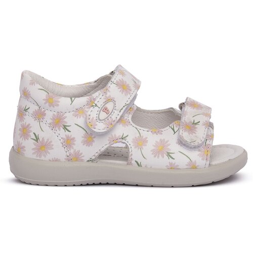 Naturino Sandali &amp;amp; Odprti čevlji FALCOTTO 0N01 NEW RIVER WHITE Bela Slike