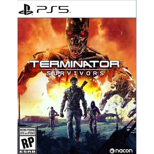 Nacon PS5 Terminator: Survivors Slike