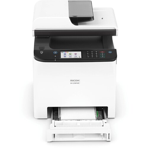  Tiskalnik RICOH MC250FWB Barvna večnamenska naprava Cene