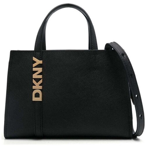 Dkny Torbe za čez ramo - Črna Cene