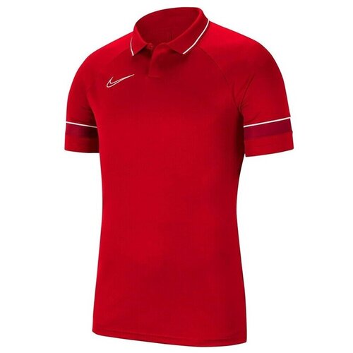 Nike Drifit Academy 21 Crvena Slike