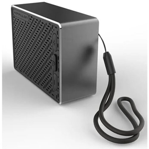 Konfulon bluetooth zvučnik F3 crni Slike
