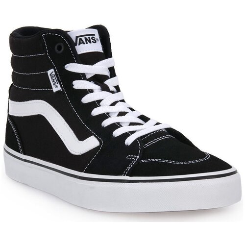 Vans Visoke superge IJU FILMORE HI Črna Cene