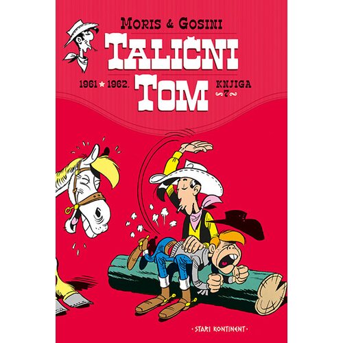 Čarobna knjiga Rene Go&scaron;ini, Moris de Bever - Talični Tom, knjiga 7 Cene
