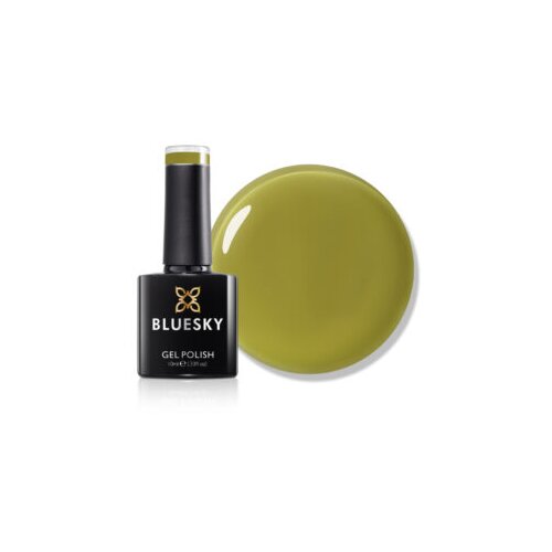 BLUESKY FOREST JADE TRAJNI LAK 10ML Cene