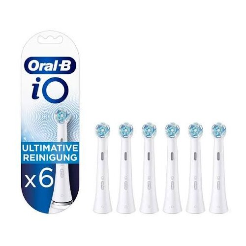 Oral-b iO Aufsteckb&uuml;rsten Ultimative Reinigung 6er Cijene