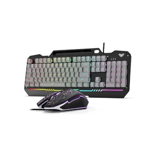 Aula t102 zicna, usb Gaming set tastatura i mis ( 57473 ) Cene