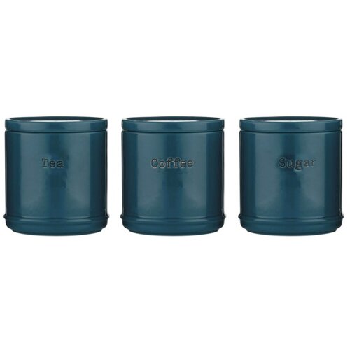 Shumee PK-Set 3 keramičnih posod. tealblue, poudarki, (21398500) Cene