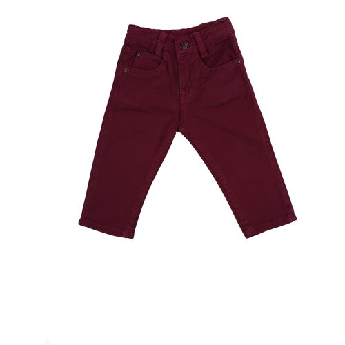 FASARDI Boys' burgundy shorts Cene