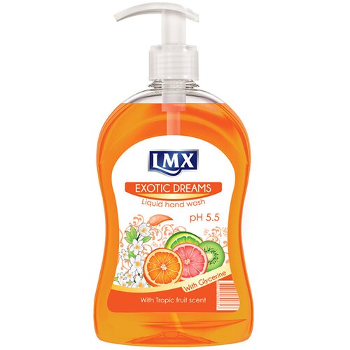 Lmx Tečni sapun Exotic dreams 500ml Cene
