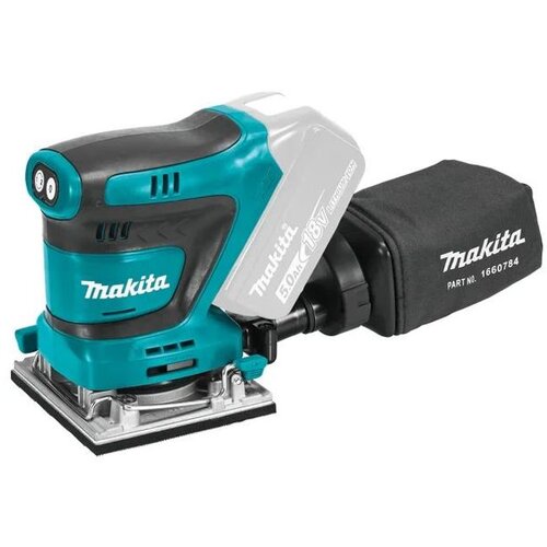 Makita akumulatorska vibracijska brusilica DBO484Z 18 V 112x102 mm Cijene