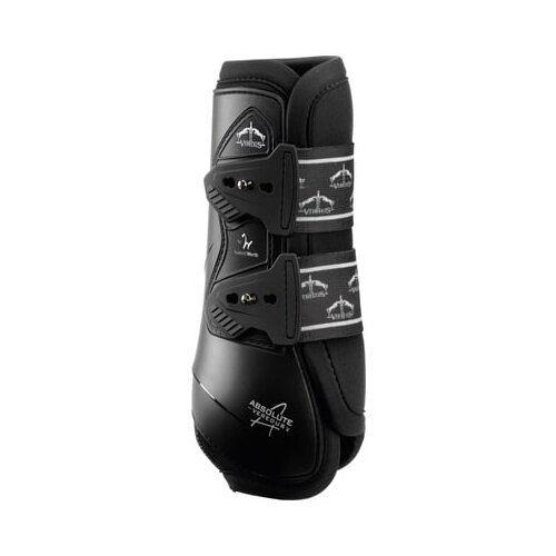 VEREDUS Dresurni ščitniki ABSOLUTE ELASTIC REAR črni - L Cene