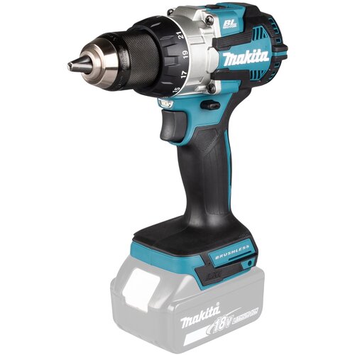 Makita DDF489Z DDF489Z akumulatorska bušilica 18 V bez četkica, bez baterije, bez punjača Cijene