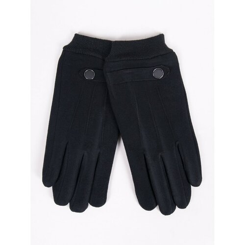 Yoclub Man's Men's Gloves RES-0109F-345C Slike